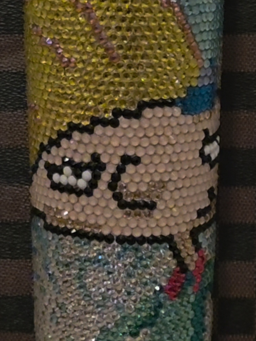 Hey Arnold 20oz Rhinestone Tumbler
